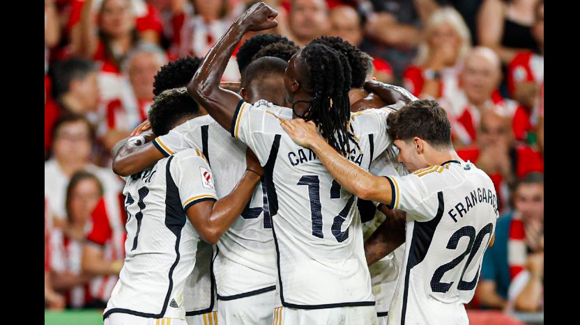 ला लिगामा मड्रिडको विजयी सुरुआत, पहिलो खेलमा विल्वाओलाई २–० ले हरायो